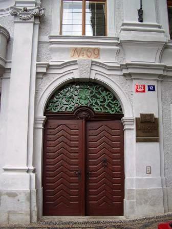 музучилище в Праге