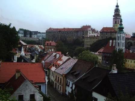 чески-крумлов список всемирного наследия юнеско