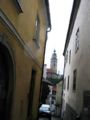 улицы старой Праги